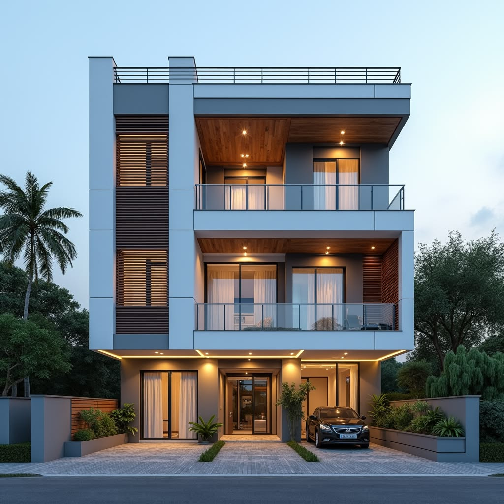 Turnkey House Construction